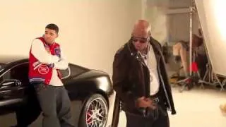 Birdman "4 My Town (Play Ball)" Behind the Scenes