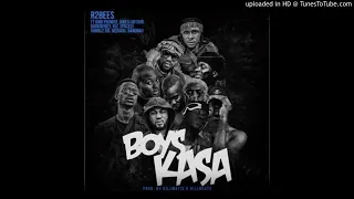 R2bees- Boys Kasa ft La Meme Gang, Medikal, Kwesi Arthur, B4Bonah, King Promise, Humble Dis