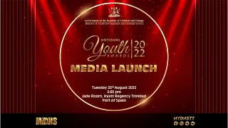 Ministry of Youth  Development and National Service - 2022 National Youth Awards Media Launch