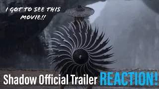 THIS LOOKS SICK AS HELL!! Shadow Official Trailer Reaction!