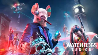 ВЕРБОВКА, БАР и ДАРТС... - Watch Dogs Legion Прохождение #3