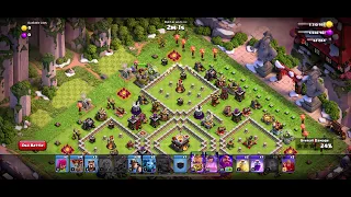 Clash of clans 10th anniversary new challenge Easily 3star bas number 5 hardest challenge 2016