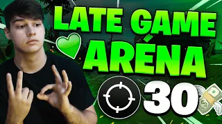 30-as BOMBA Late Game Arénában (PUMP SHOTGUNNAL)