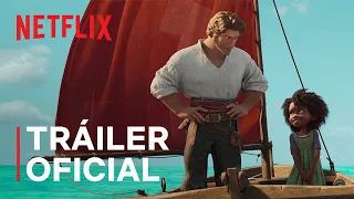 Monstruo del mar | Tráiler oficial | Netflix