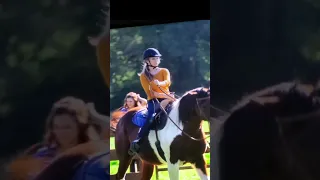 I edited horse dancer