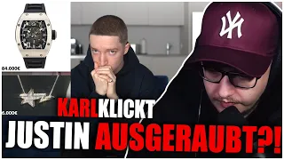 Justin wurde überfallen?!?!?!