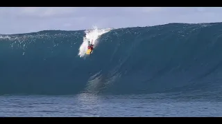 Bodyboarding - Sacha Damjanic 2017