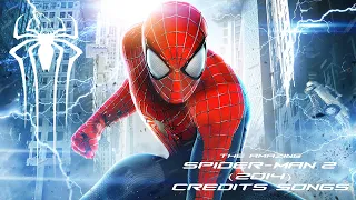 The Amazing Spider-Man 2 (2014) End Credits