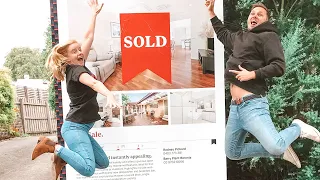 Buying a House Australia 🏡 How To Buy a House as First Home Buyers! [START - FINISH] 🍾