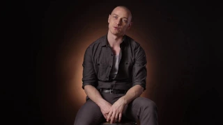 Split Behind The Scenes Interview - James McAvoy