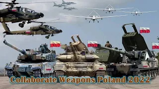 Future Weapons of Poland 2022 | 8 List of Polish Weapons 2022