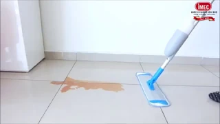 Immediate & Easy Mopping Instantly