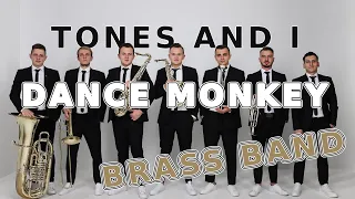 Dance Monkey Brass Band Cover