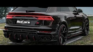 NEW LAMBORGHINI MANSORY WILD SUV 2021