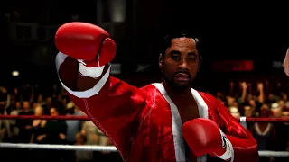 Fight Night Champion (SIMULATION) - Lennox Lewis vs. Evander Holyfield [1080p 60 FPS]