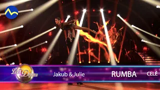 Jakub Jablonský & Julie Rezková | 7. kolo rumba (celé) | Let's Dance 2024