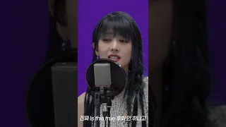 (G)I-DLE singing live someone has the title of the song?