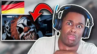 AMERICAN REACTS TO GERMAN RAP | BONEZ MC & RAF CAMORA - KARNEVAL (prod. by X-Plosive)