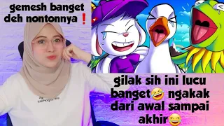 VRCHAT MALAYSIA | FIRST TIME REACT TO KAMBING GOLEK 🇮🇩🇲🇾 ASTAGA NGAKAK BANGET INI 😂