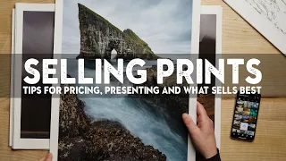 SELLING PRINTS - My best (and worst) selling photos may surprise you