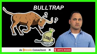 Bitcon BULLTRAP in de maak? | Waar zitten we in de cyclus? | + Analyse SOL & ETH