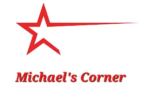 Michael's Corner: My Interview With Red Lightning!!! 4/11/24