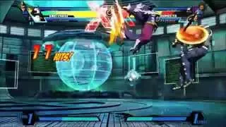 UMvC3 Improved Starter for Amaterasu TAC Infinite