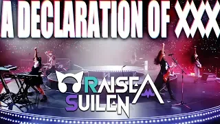 【公式】RAISE A SUILEN「A DECLARATION OF ×××」ライブFull映像【BanG Dream! 7th☆LIVE】