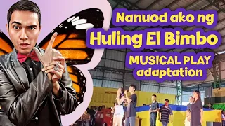 VALIK VLOG#8 - Ang Huling El Bimbo the Musical (Local Play Adaptation)
