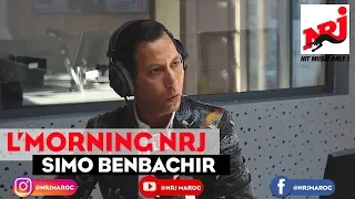 SIMO BENBACHIR - MORNING NRJ 7/12