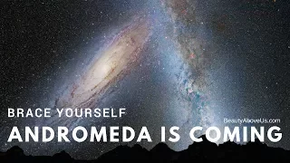 🌌 Andromeda Galaxy Facts, Distance from Earth, Size, Collision, Diameter, Radius - Beauty Above Us