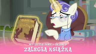 My Little Pony - Sezon 9 Odcinek 05 - Zaległa książka