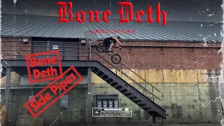 Adem Gunaydin - Bone Deth Side Pipes