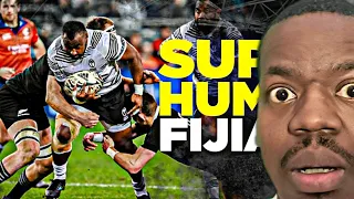 These Fijian Rugby Players Are UNREAL!!!