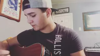 Eyes On You (Acoustic Cover) | Chase Rice | Dylan Johnson