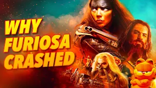 ‘FURIOSA’ FLOPS at the Box office! What Went Wrong? Chris Hemsworth, Anya Taylor-Joy star in MAD MAX