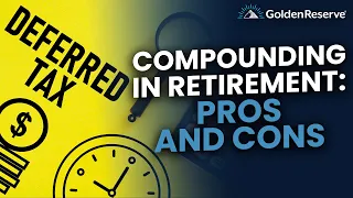 How Compounding can HELP and HURT you in Retirement