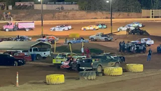 4/19/2024 Thunder Bomber Classic Heats and Last Chance Qualifier