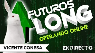 BITCOIN DIA DE GANANCIAS/TRADING A FUTUROS EN VIVO/NOTICIAS CRIPTOMONEDAS