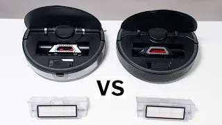 Roborock S5 Max vs S6 Pure - Comparison Testing and Analysis