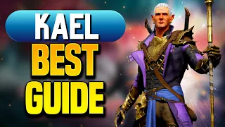 KAEL | RAID'S BEST STARTER in 2023 (FULL GUIDE & BUILD)