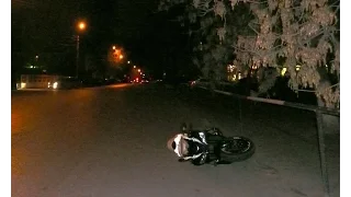 В аварии в Ельце погиб мотоциклист
