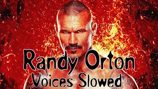 Randy Orton - „Voices“ Entrance Theme [Slowed + Reverb]