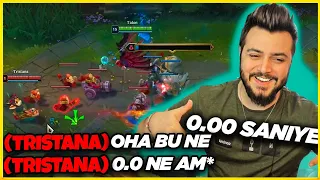 Bu Şampiyonu Neden Sadece Smurfler Oynuyor Biliyor Musunuz? 3700 Canla Tek Atan Talon Jungle !