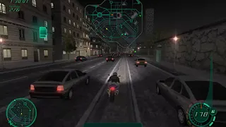 Midnight Club II - Savo III Winning Route