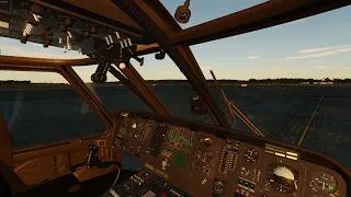 DCS UH 60L Cold start and takeoff