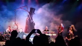 Avantasia - The Story Ain't Over - Live 2016