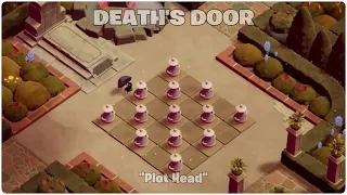 DEATH'S DOOR "Plot Head"