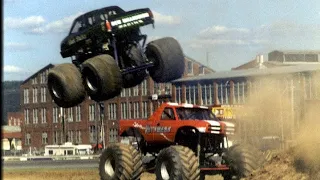Monster Truck Thunder Drags- Bloomsburg PA 1999