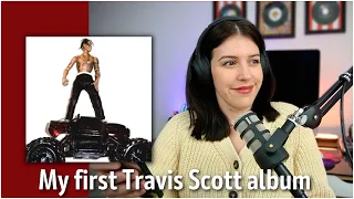 Travis Scott "Rodeo" Reaction + Review